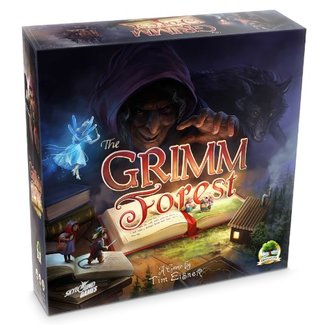 Druid City Games Grimm Forest (the) [English]