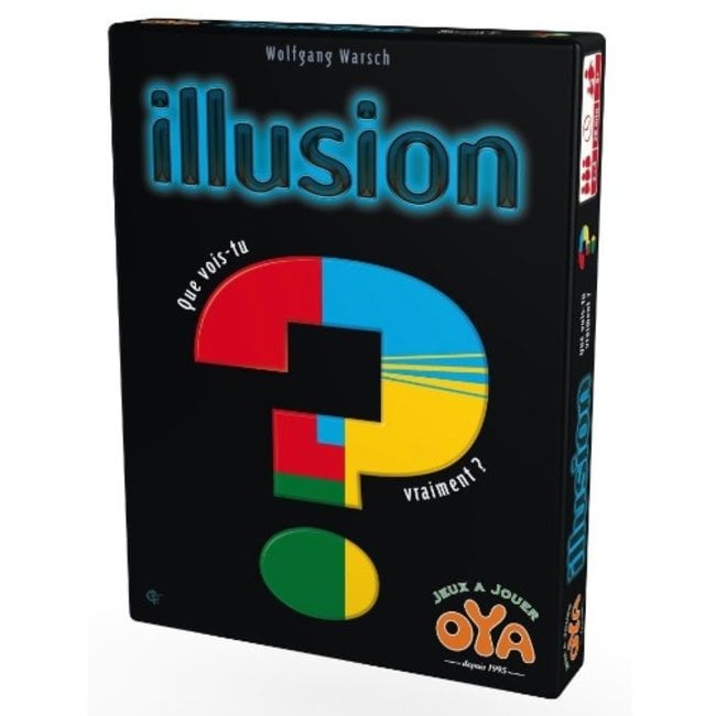 Oya Illusion [français]