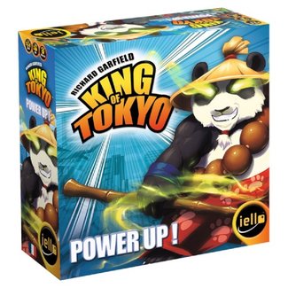 Iello King of Tokyo : Power Up ! [français]