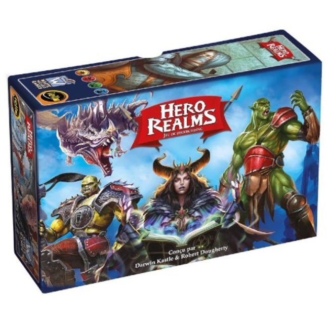 Iello Hero Realms [français]