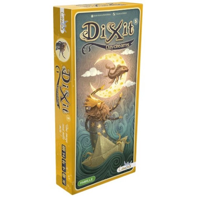 Dixit : Daydreams (5) [multilingue]