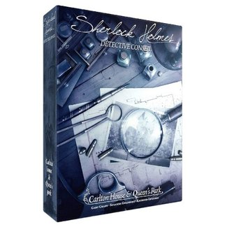 Space Cowboys Sherlock Holmes Détective Conseil - Carlton House & Queen's Park [French]