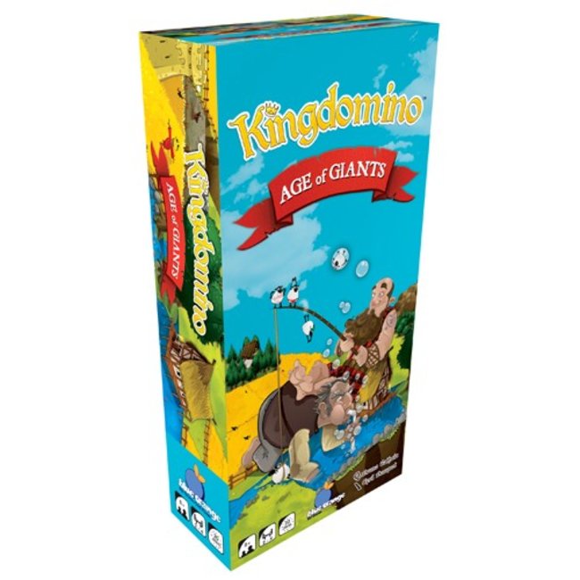 Kingdomino : Âge des géants [Multi]