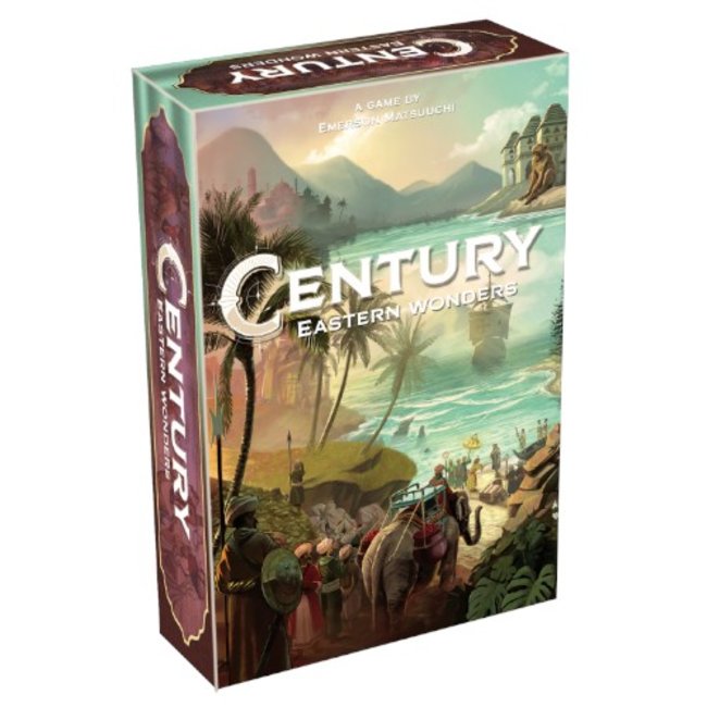Plan B Century - Eastern Wonders [Multi]