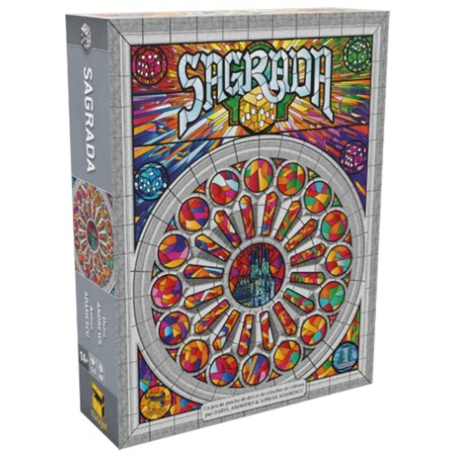 Sagrada [français]