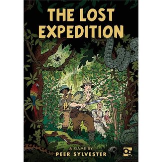 Osprey Games Lost Expedition (the) [English]