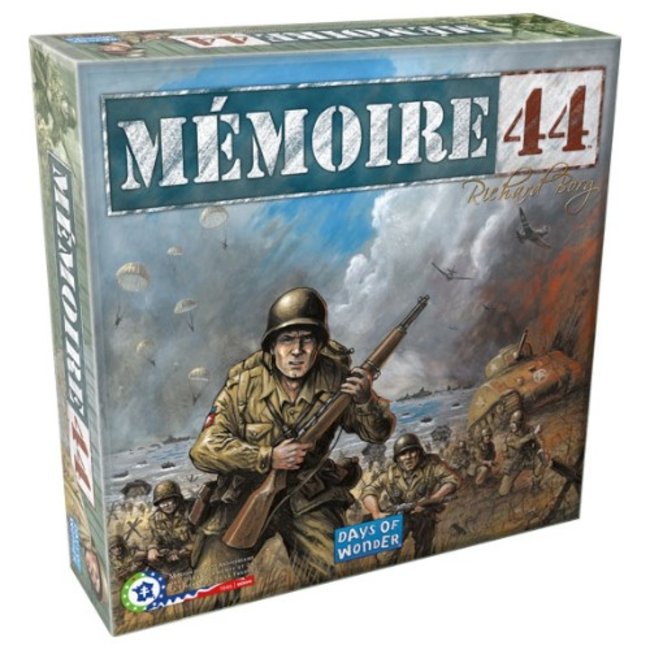 Mémoire '44 [français]