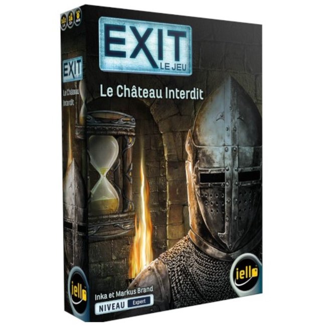 Iello Exit (5) - Le château interdit [français]