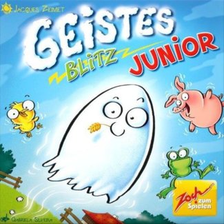 Zoch Zum Spielen Ghost Blitz - Junior [Multi]