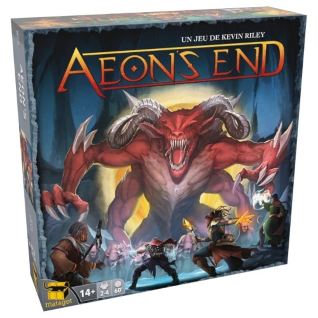 Aeon's End [French]