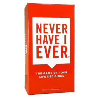 INI Never Have I Ever [English]