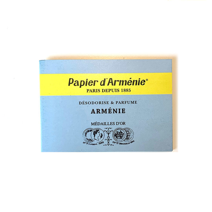 Papier D Armenie Greenwich Letterpress