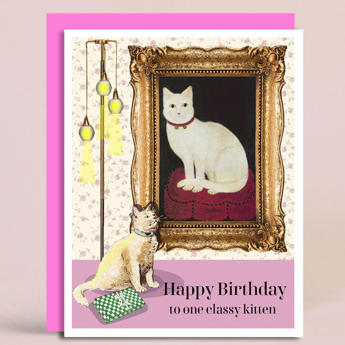 THE GREETING CARDS Greenwich Letterpress