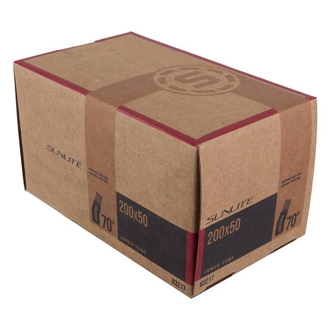 SUNLITE TUBES 200x50 SCOOTER ANGLE 70d VALVE FFW56mm*