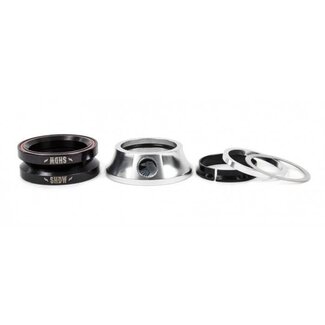 The Shadow Conspiracy TSC STACKED HEADSET silver