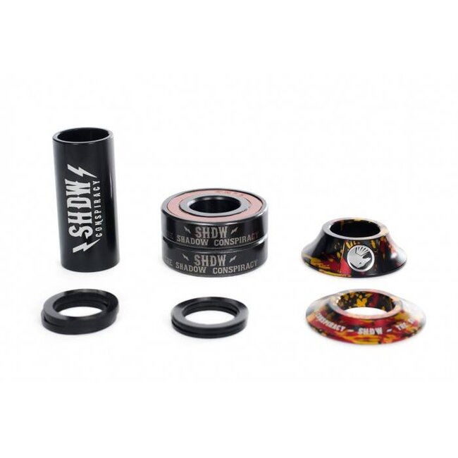The Shadow Conspiracy TSC STACKED MID BOTTOM BRACKET 19mm EXTINGUSH
