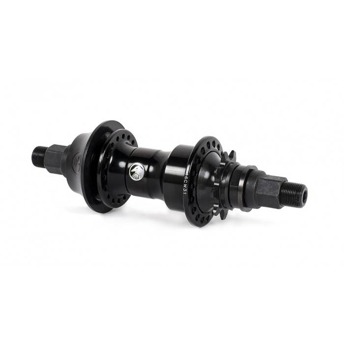 送料無料◆2025新品  BLACK 36H HUB CASSETTE REAR RHD SYMBOL SHADOW - BICYCLES SC パーツ
