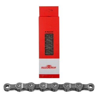 SUNRACE CHAIN  1/2x3/32 CNM94 9s 116L GRAY