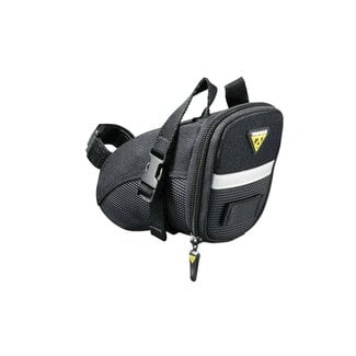 TOPEAK Aero Wedge Seat Bag Small Black