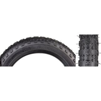 SUNLITE TIRE 14x2.125 BK/BK K50 WIRE