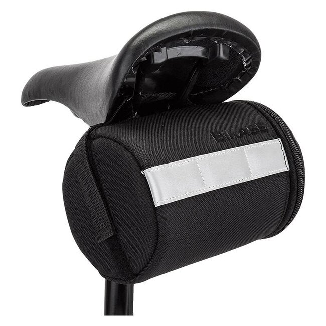 BIKASE BAG TOMMY TOTE BLACK*