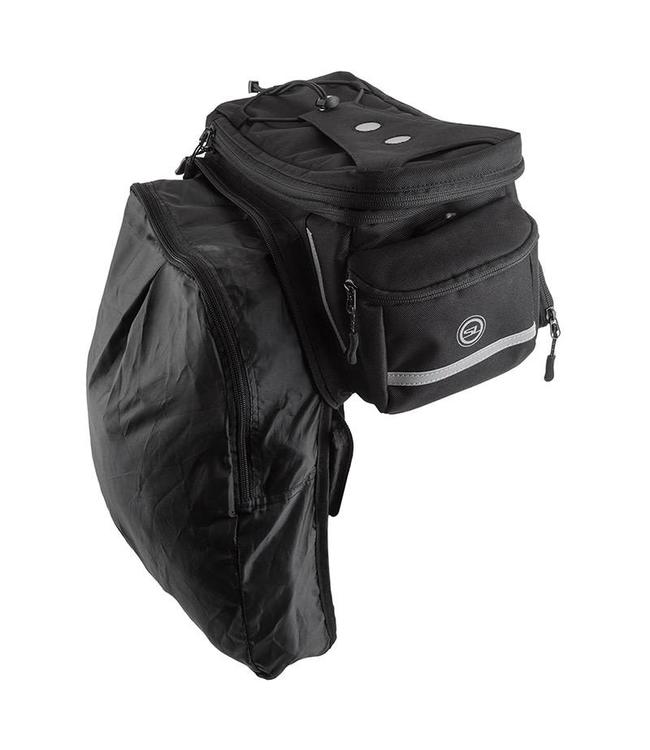 pannier top bag
