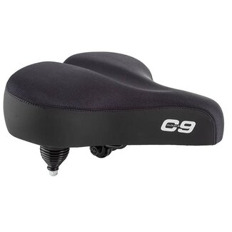 CLOUD-9 CRUISER CISER SEAT LYCRA BK