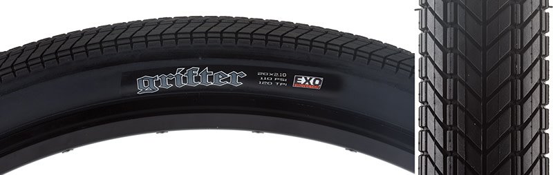 maxxis grifter 20 x 2.10