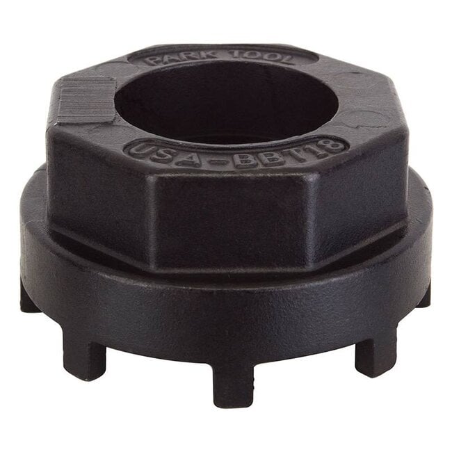 Bottom Bracket Tool BBT-18  for 8-Notch ISIS Cups*