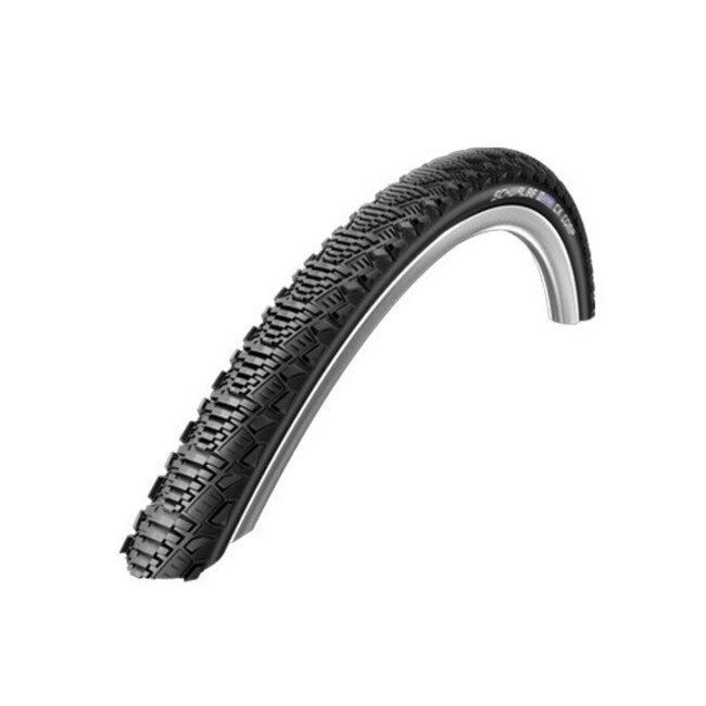 Schwalbe Comp Tire, 700C  Wire, Compound: SBC, Tech: KevlarGuard, TPI: 50, PSI: 45-80