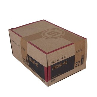 SUNLITE TUBES 700x40-45 SV FFW44mm*