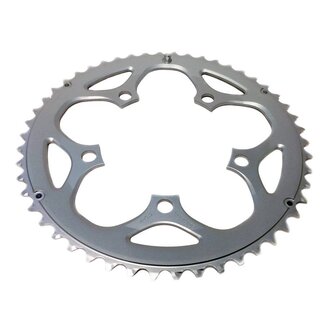 Shimano Tiagra 4550 50t 110mm 9S Chainring Silver