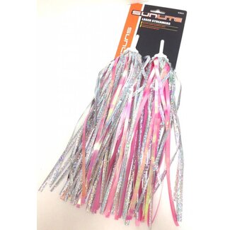 SUNLITE STREAMERS LASER PINK