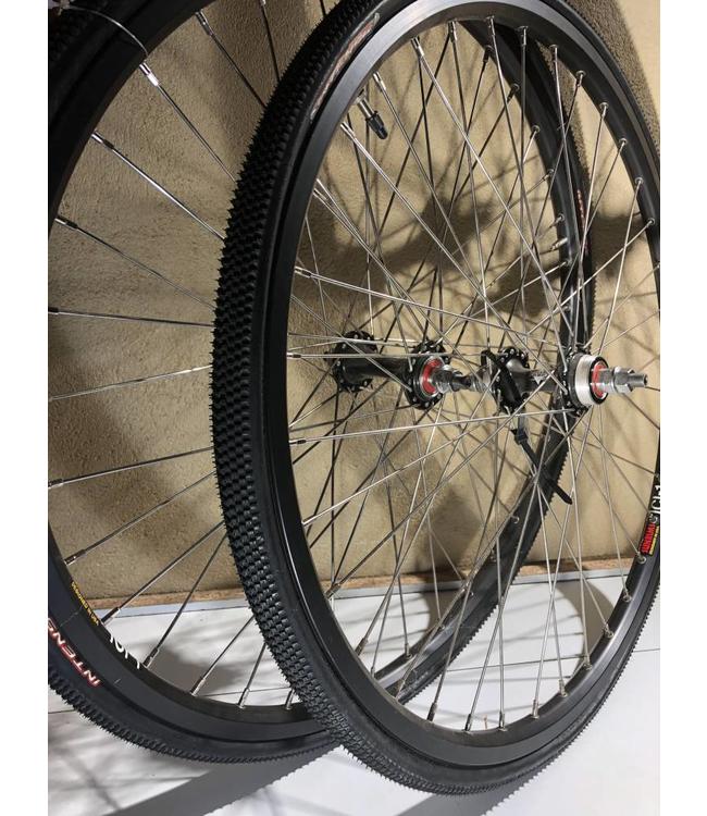 Bullet Proof Tires >> Wheel Set 24 X 1 1 8 Sc Bicycles Bullet Proof Tires >> Wheel Set 24 X 1 1 8 Sc Bicycles