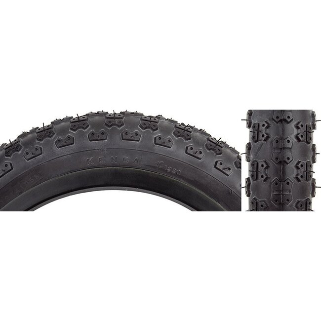 SUNLITE TIRE 12-1/2x2-1/4 BK/BK MX3 K50*