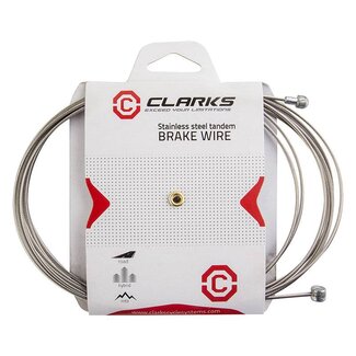 CLARKS Stainless Steel Brake Wire