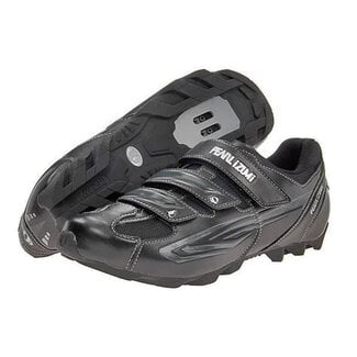 Pearl Izumi ALL ROAD II MEN'S CYCLING SHOE BLACK