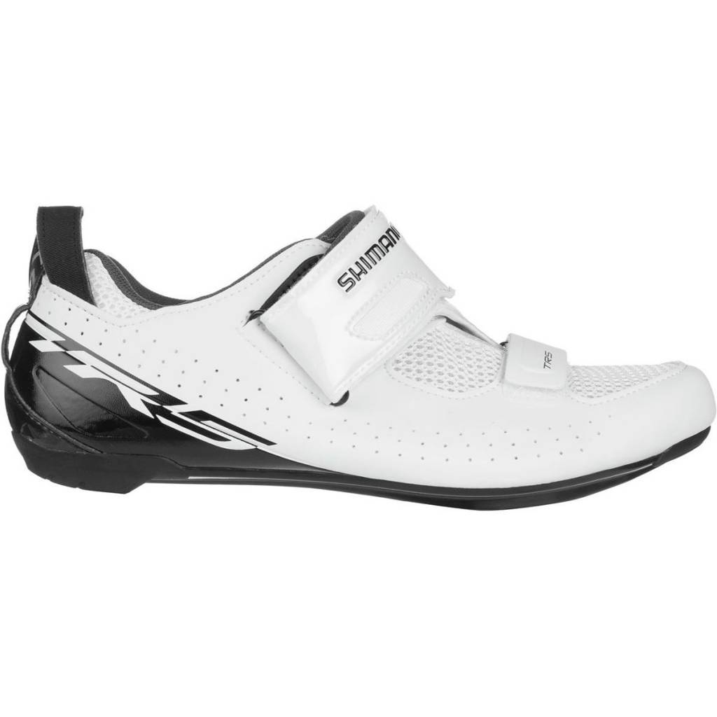 mens white cycling shoes