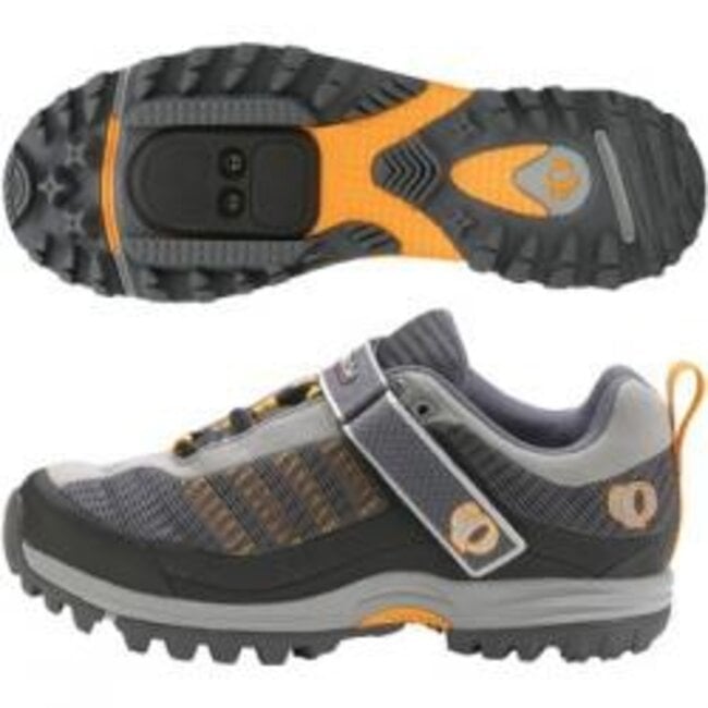 Pearl Izumi X-ALP LOW WOMEN'S CYCLING SHOE GREY