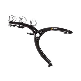 Saris CAR RACK  801BL BONES 3-BIKE BK TRUNK