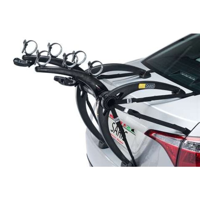 BONES 3 BIKE TRUNK RACK SC BICYCLES