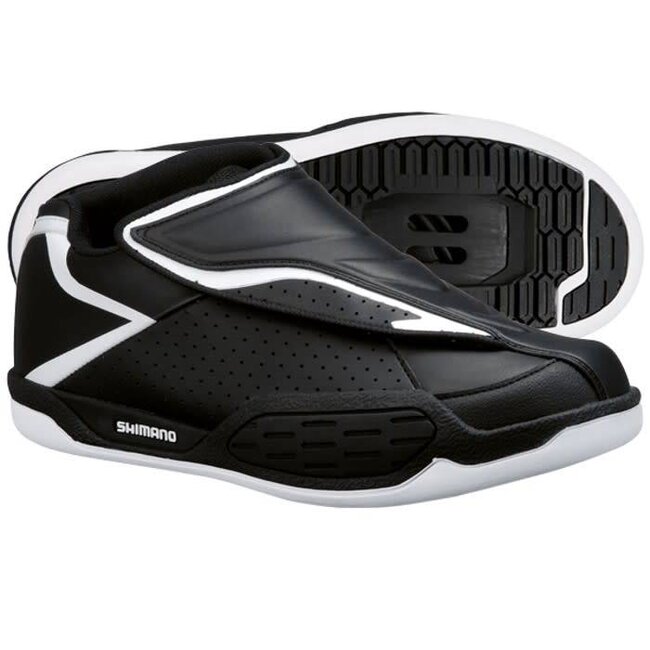 Shimano AM5 Bicycle Shoes Black