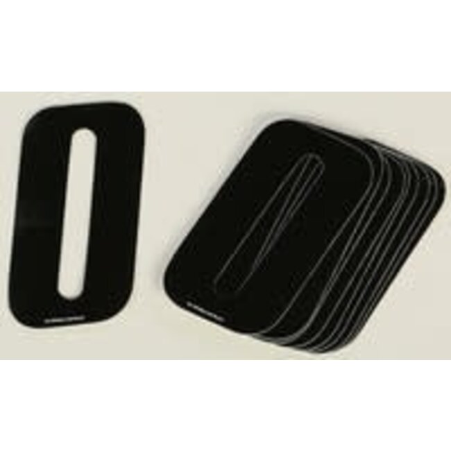 Tangent PRO DIGIT NUMBER 3"