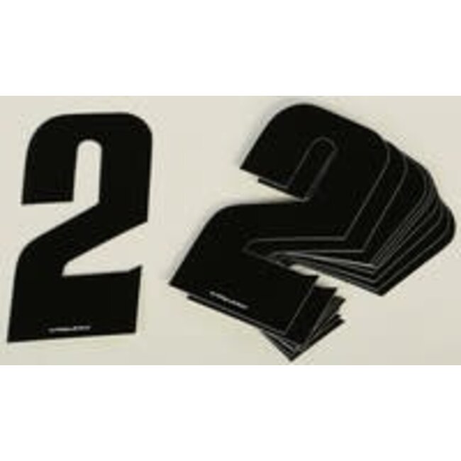 Tangent PRO DIGIT NUMBER 3"