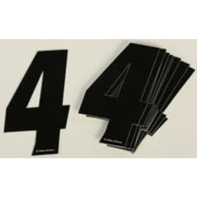 Tangent PRO DIGIT NUMBER 3"