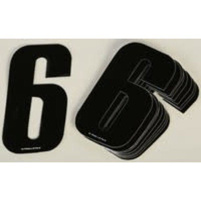 Tangent PRO DIGIT NUMBER 3"