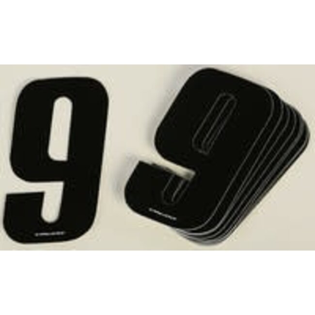 Tangent PRO DIGIT NUMBER 3"