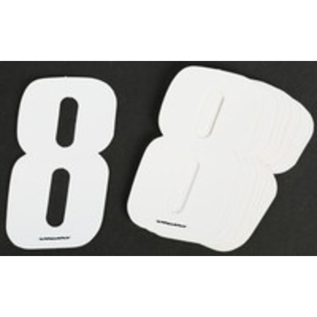 Tangent PRO DIGIT NUMBER 3" WHITE