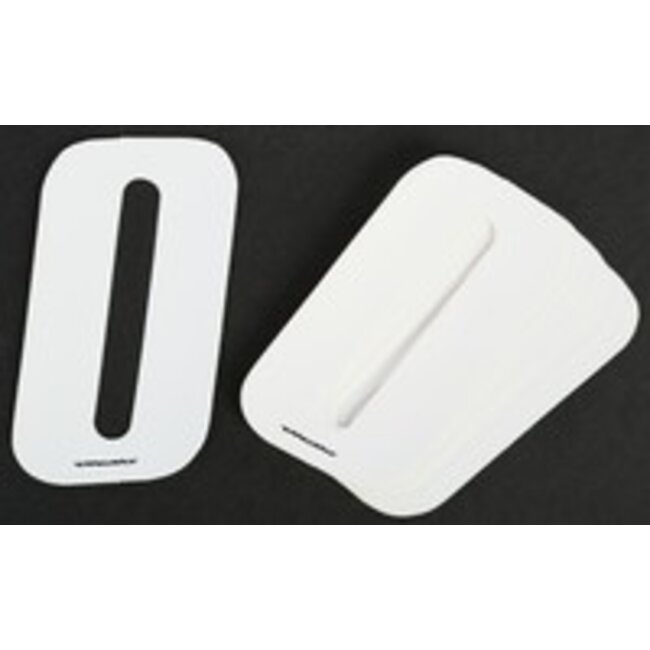 Tangent PRO DIGIT NUMBER 3" WHITE