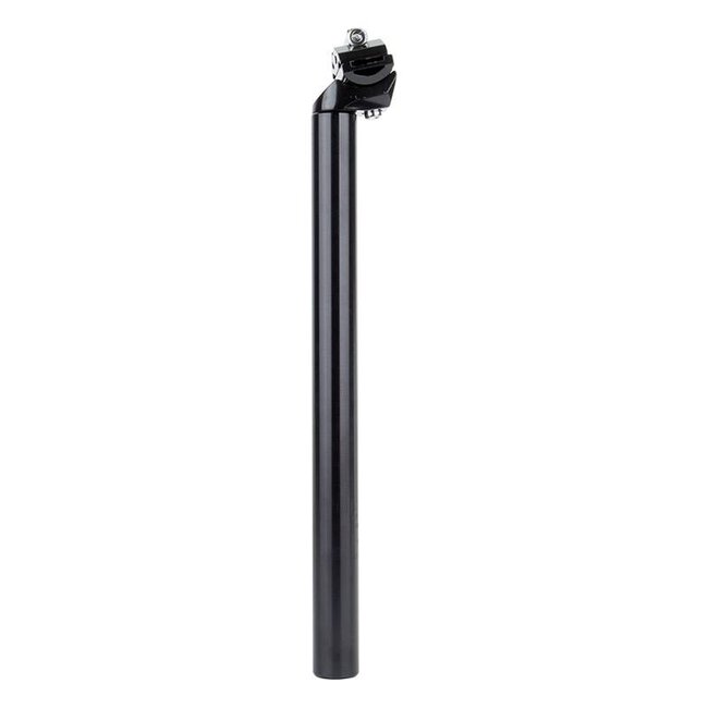 SUNLITE ALLOY SEATPOST W/ CLAMP BLACK 27.2x350*